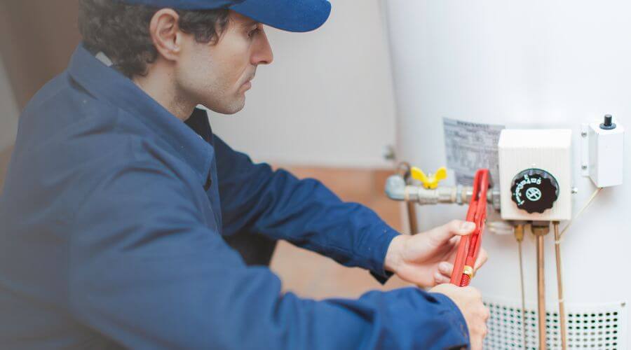 Professional Tankless Water Heater Installation in Eagle Lake, TX